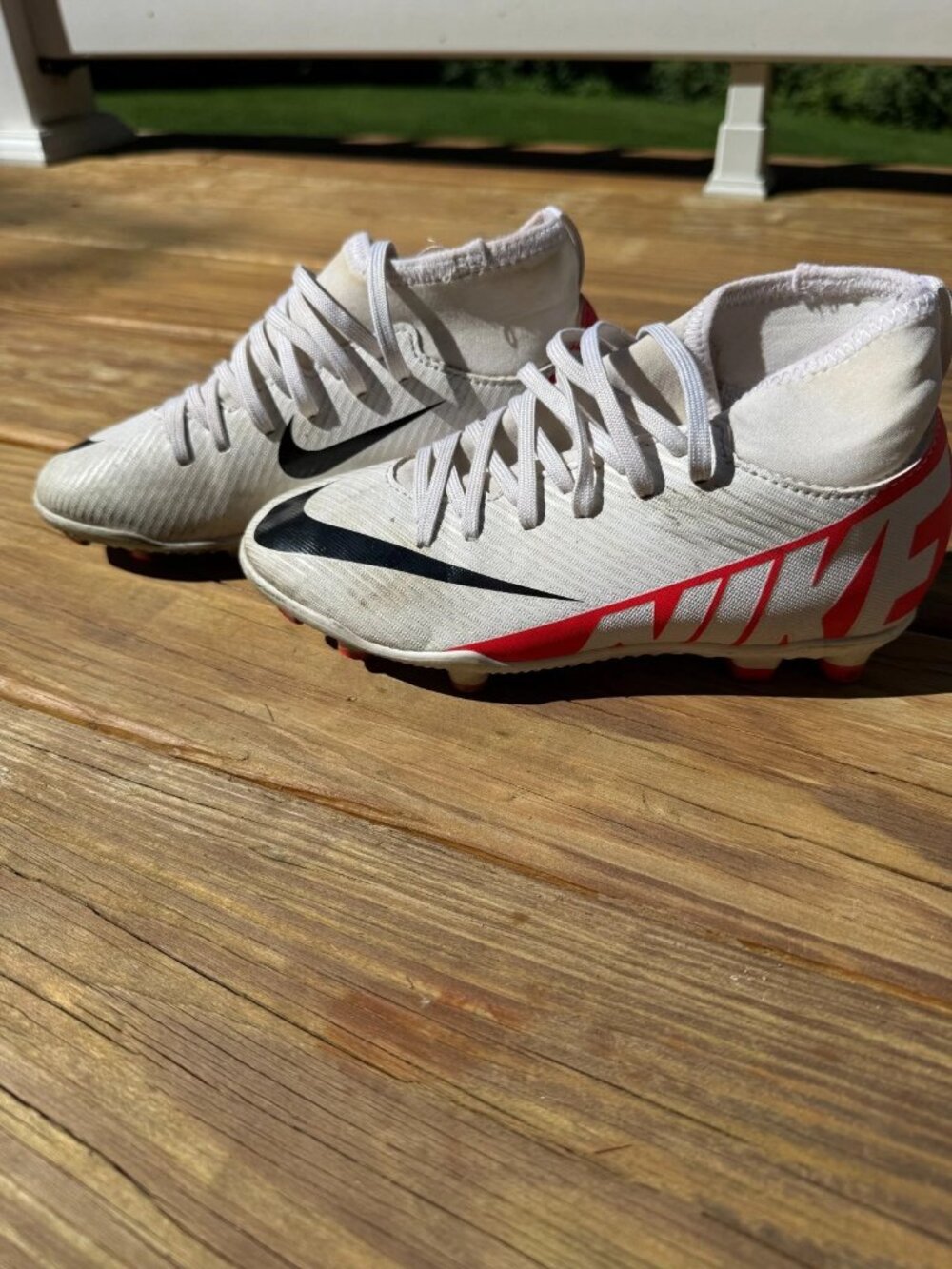 Nike Mercurial Superfly 9 Club FG/MG Size 1.5Y
